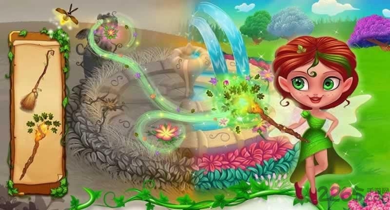 精灵大营救中文版