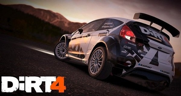 尘埃4手机版 尘埃4中文版下载