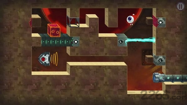 维修机器人游戏手机版(Tetrobot and Co)