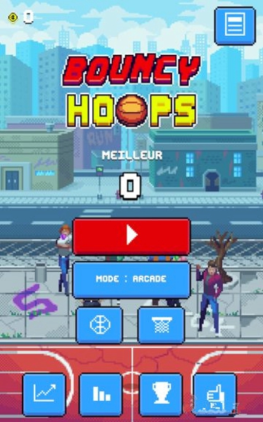 像素投篮汉化版