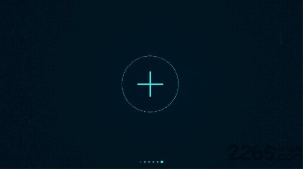 仿电脑桌面时钟手机版