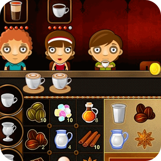 经营咖啡店官方版(咖啡厅)