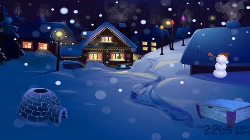 解救北极熊手机版