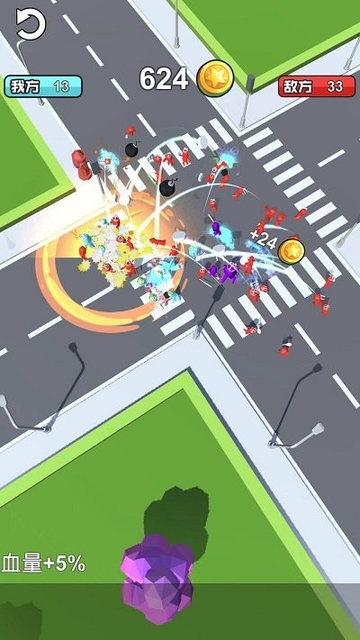 橡皮人大作战正版