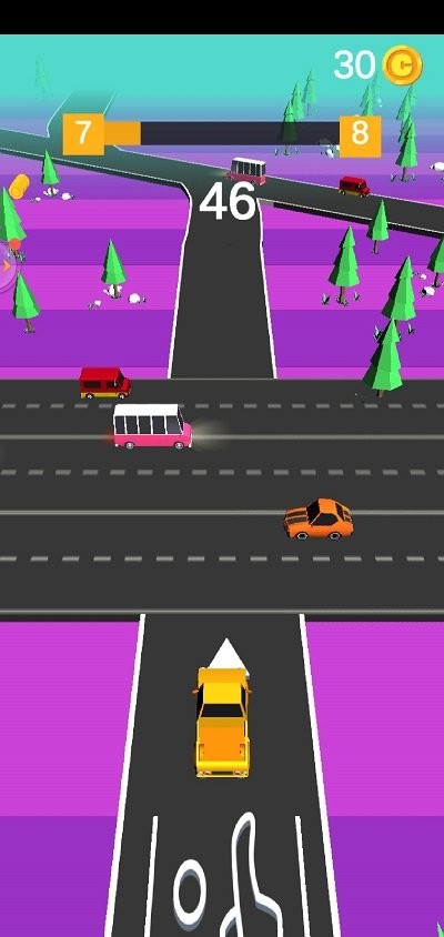 城市飙车大师手机版