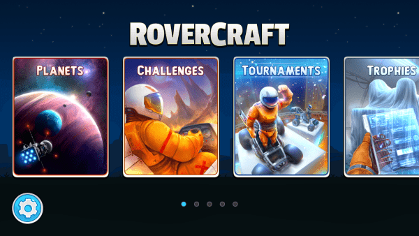 爬坡太空车中文版 爬坡太空车官方正版下载