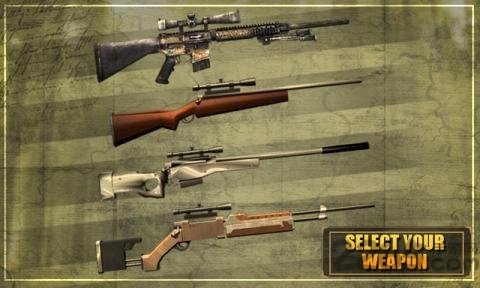 猎鹿狙击手手机版 猎鹿狙击手手机版下载