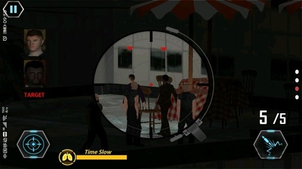 金牌狙击手18内购破解版