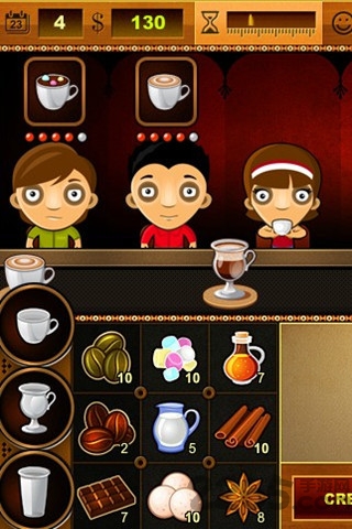 经营咖啡店官方版(咖啡厅)