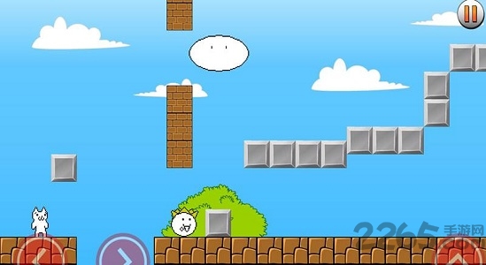 超级猫里奥2游戏