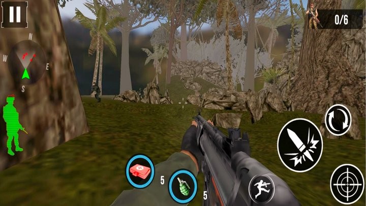 刺激吃鸡求生最新版