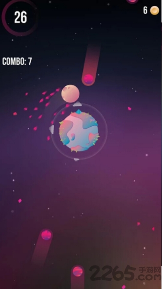 守卫星球中文版