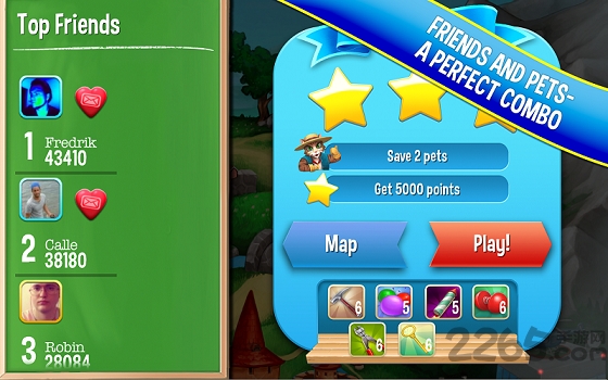 宠物大营救中文版