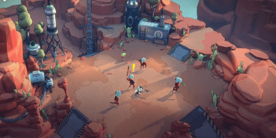 roguelike动作游戏