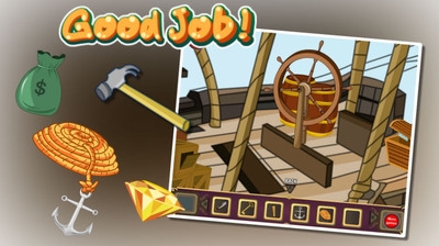 飞船之谜解救船长手游