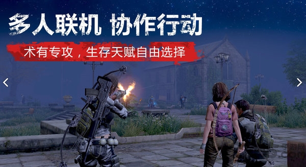 明日之后网易云版