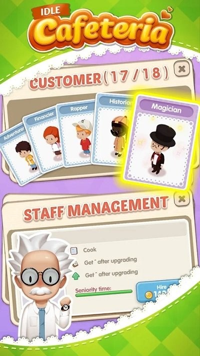 约会餐厅中文版(dating restaurant)