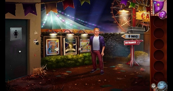 冒险逃生狂欢节游戏apk