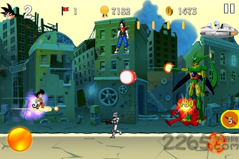 龙珠沙漠探险无限钻石版