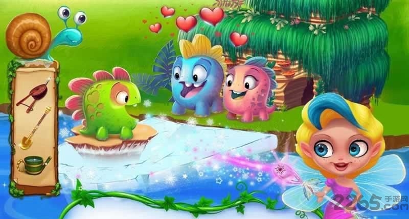 精灵大营救汉化版