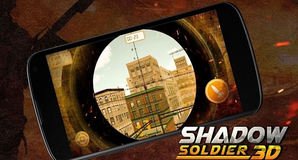 暗影战士3d手机版