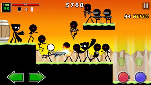 火柴人骑士修改版