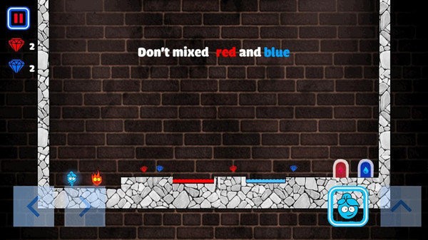 冰火人冒险之旅安卓版 冰火人冒险之旅游戏下载