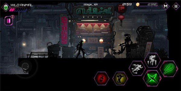 机战地城中文版