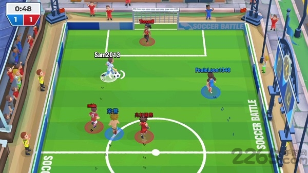 足球之战游戏手机版