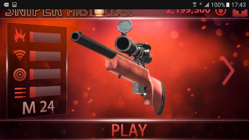 顶尖狙击手游戏破解版