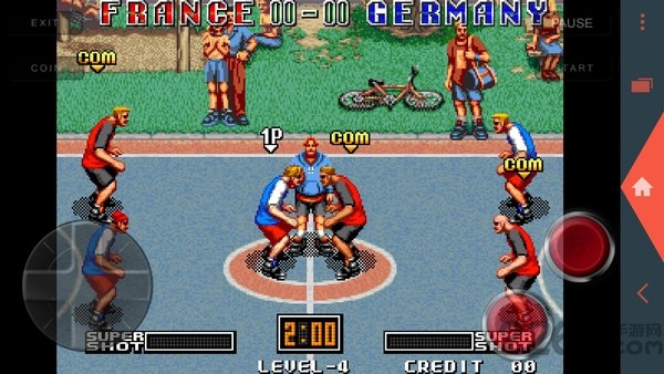 街机街头篮球最新版 街机街头篮球手机版