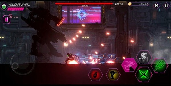 机战地城中文版