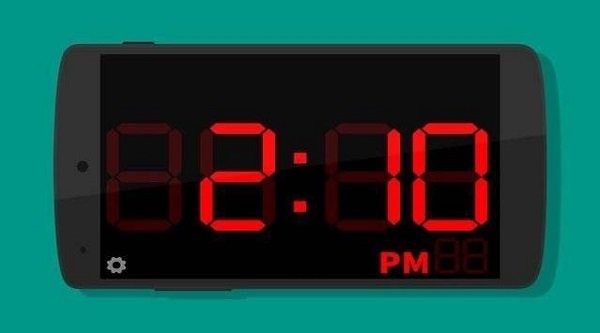digital clock软件 digital clock下载