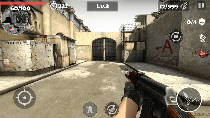 枪王之王生死狙击官方版