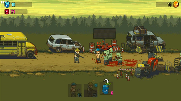 死亡威胁僵尸战争无敌版内置菜单新手攻略