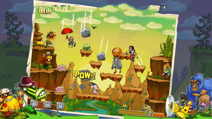 植物射击僵尸王官方版下载