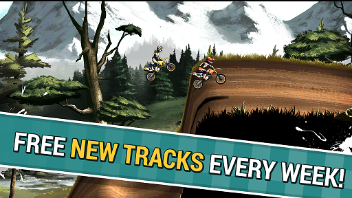 疯狂摩托车越野赛2手机版