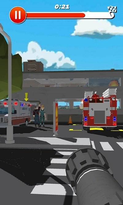 消防部门手机版