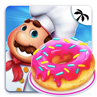 开心咖啡店游戏