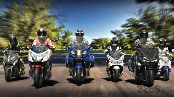 真实摩托2国际版