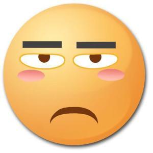 手机qq默认表情包2018