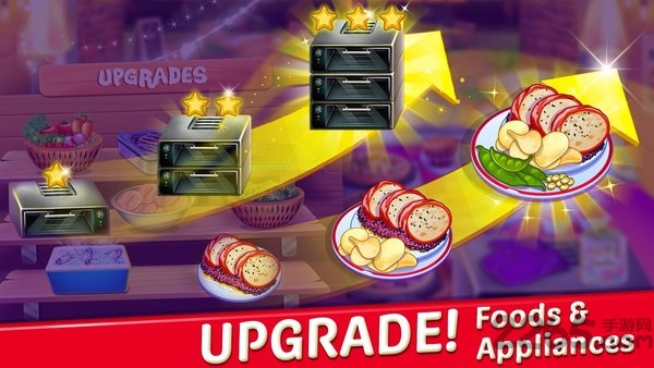 我的咖啡店烹饪游戏中文版