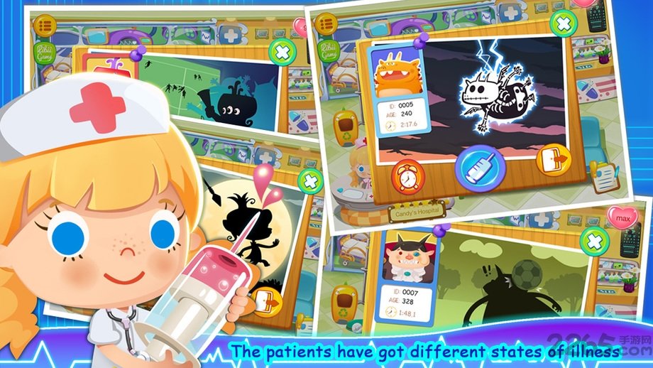 糖糖医院中文版破解版
