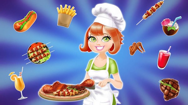 美食餐厅游戏