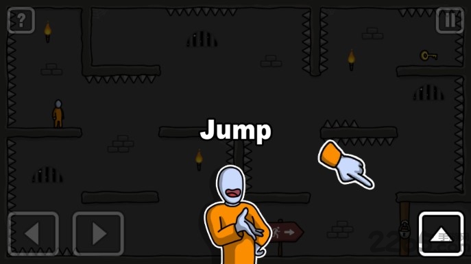 火柴人逃脱2正式版