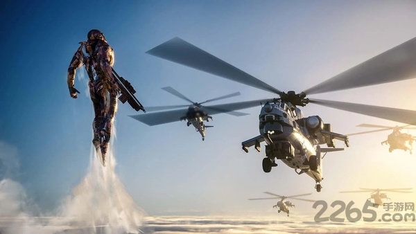 超级犯罪钢铁战争英雄官方版下载