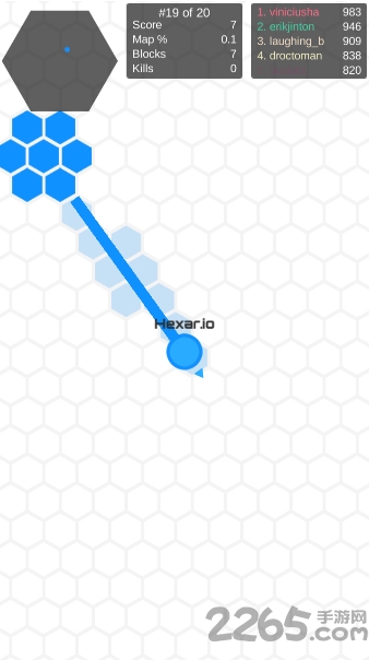 领地大作战新版 领地大作战新版