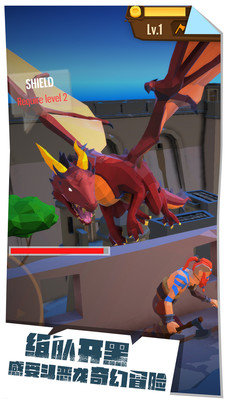 绝地王者吃鸡大逃杀官方版