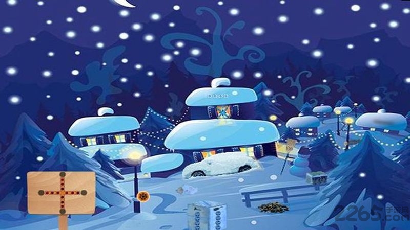 解救北极熊手机版