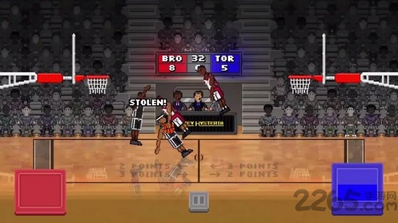 抽搐篮球最新破解版